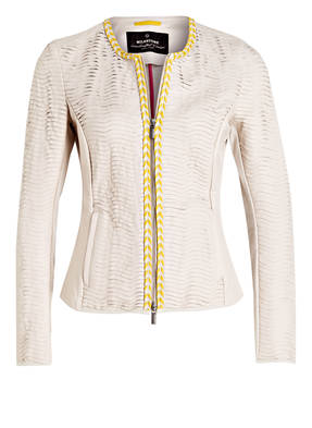 MILESTONE Lederjacke JASMINA