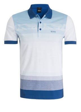 BOSS Piqué-Poloshirt PAULE Slim Fit
