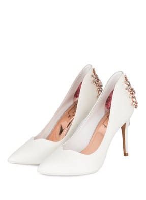 TED BAKER Satin-Pumps FINOULA