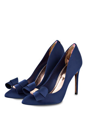 TED BAKER Satin-Pumps SKALETT
