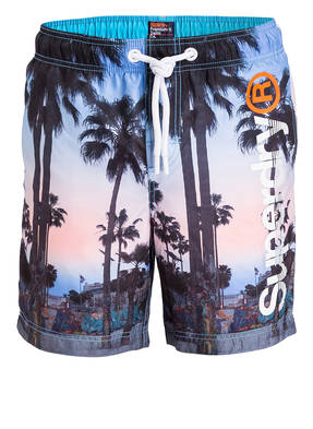 Superdry Badeshorts PREMIUM NEO