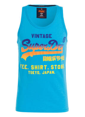 Superdry Tanktop SHOP HYPER FADE LITE