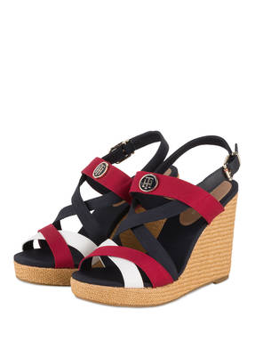 TOMMY HILFIGER Wedges