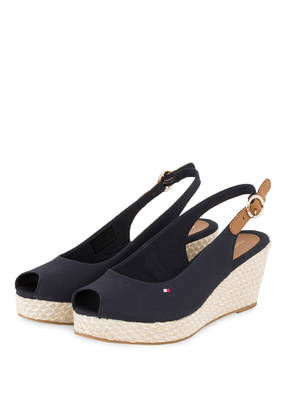 TOMMY HILFIGER Wedges