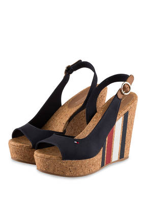 TOMMY HILFIGER Wedges