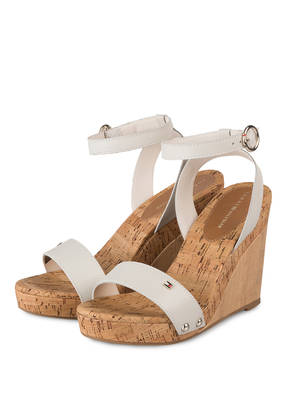 TOMMY HILFIGER Wedges