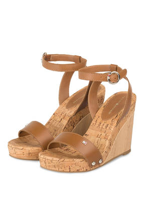 TOMMY HILFIGER Wedges