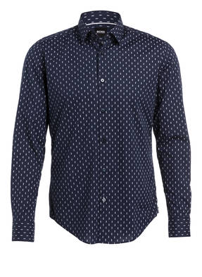 BOSS Hemd RONNI Slim-Fit
