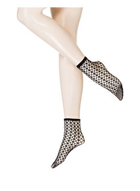 Wolford Netz-Söckchen TINA FISHNET