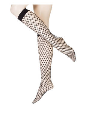 Wolford Netz-Feinkniestrümpfe TINA SUMMER NET