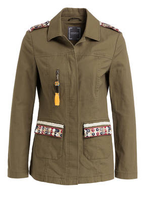 White Label Fieldjacket