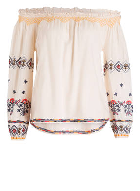 Pepe Jeans Off-Shoulder-Bluse SOFIE