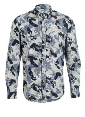 DENHAM Hemd CAMOGAMI Regular-Fit