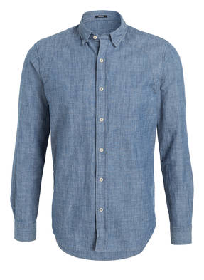 DENHAM Hemd Slim-Fit