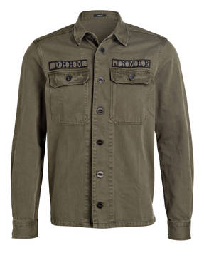 DENHAM Overshirt NOTION