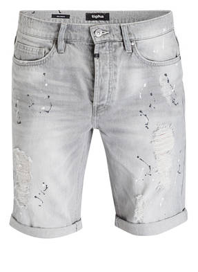 tigha Destroyed-Jeans-Shorts