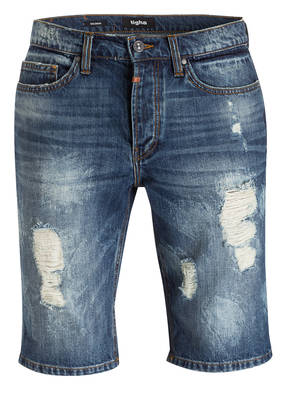 tigha Destroyed-Jeans-Shorts