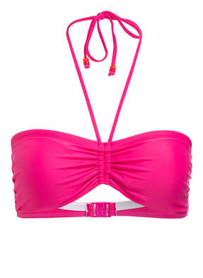 Hot Stuff Bandeau-Bikini-Top