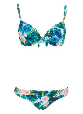 Hot Stuff Push-up-Bikini