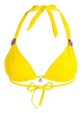 BANANA MOON Triangel-Bikini-Top NIKO NARANJA