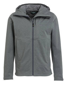 me°ru' Softshell-Jacke PAU