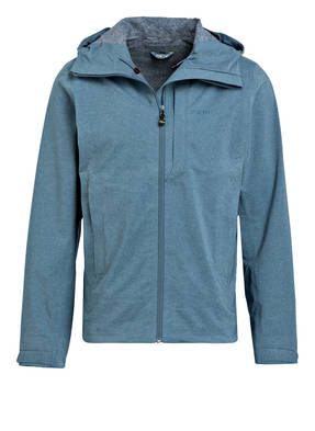 me°ru' Softshell-Jacke PAU