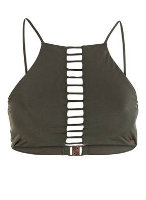 BANANA MOON COUTURE Bustier-Bikini-Top CACAO MILLENIUM