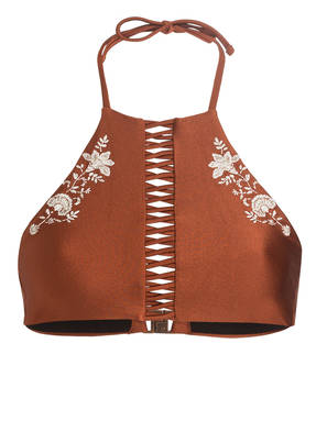 BANANA MOON COUTURE Bustier-Bikini-Top SEGNO FENUA