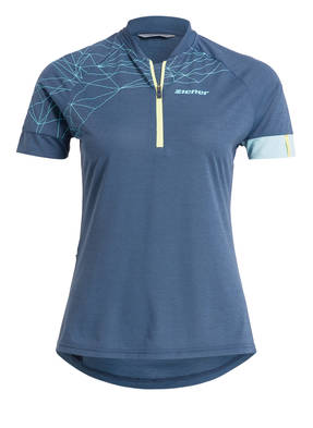 ziener Radtrikot CLODETTE