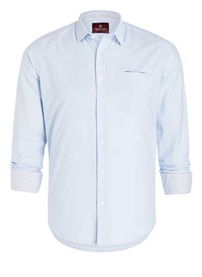 Recycled Art World Hemd Slim Fit