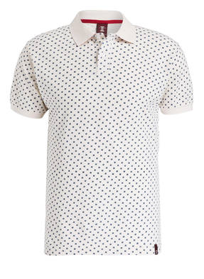 Recycled Art World Piqué-Poloshirt
