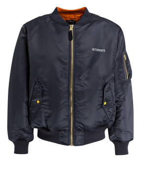 VETEMENTS Wende-Blouson ALPHA