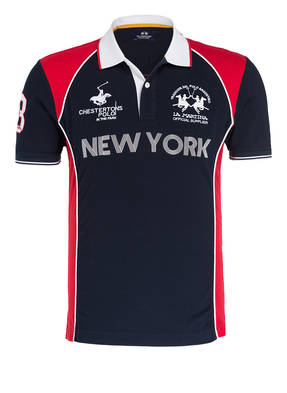 LA MARTINA Piqué-Poloshirt TOBIAS Regular Fit