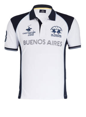LA MARTINA Piqué-Poloshirt ISIDORE Regular Fit