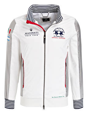 LA MARTINA Blouson aus der MASERATI POLO TOUR Kollektion