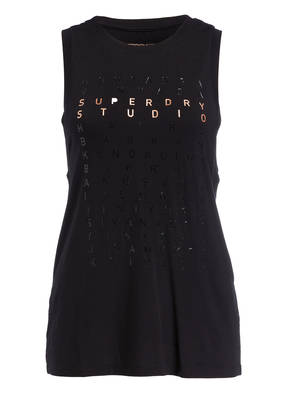 Superdry Tanktop STUDIO