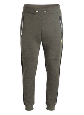 Superdry Sweatpants GYM TECH STRIPE