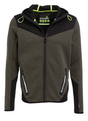 Superdry Hoodie GYM TECH