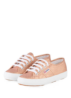 SUPERGA Sneaker LAMEBUMPJ