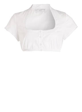 KINGA MATHE Dirndlbluse PAULA