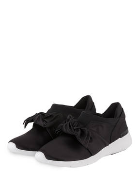 MICHAEL KORS Satin-Sneaker WILLA