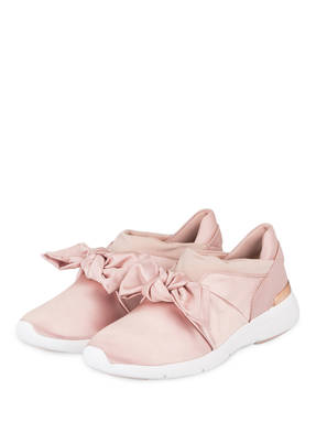 MICHAEL KORS Satin-Sneaker WILLA
