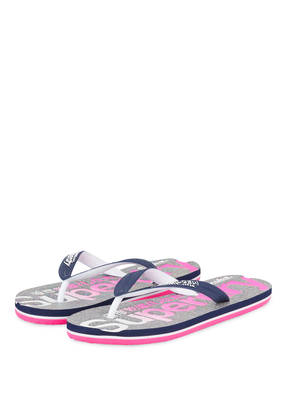 Superdry Zehentrenner SCUBA FADED
