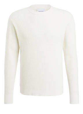 SAMSØE & SAMSØE Pullover MUSCO in Strukturstrick