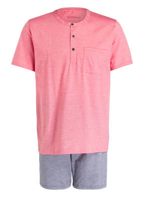 SCHIESSER Shorty-Schlafanzug