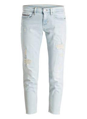 Calvin Klein Jeans Destroyed-Jeans