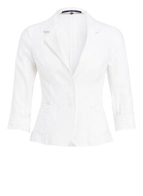 Laurèl Blazer mit Leinen-Anteil
