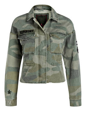 Superdry Jacke