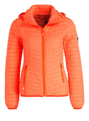 Superdry Steppjacke