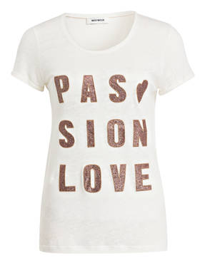 MOS MOSH Leinenshirt CRAVE GLAM